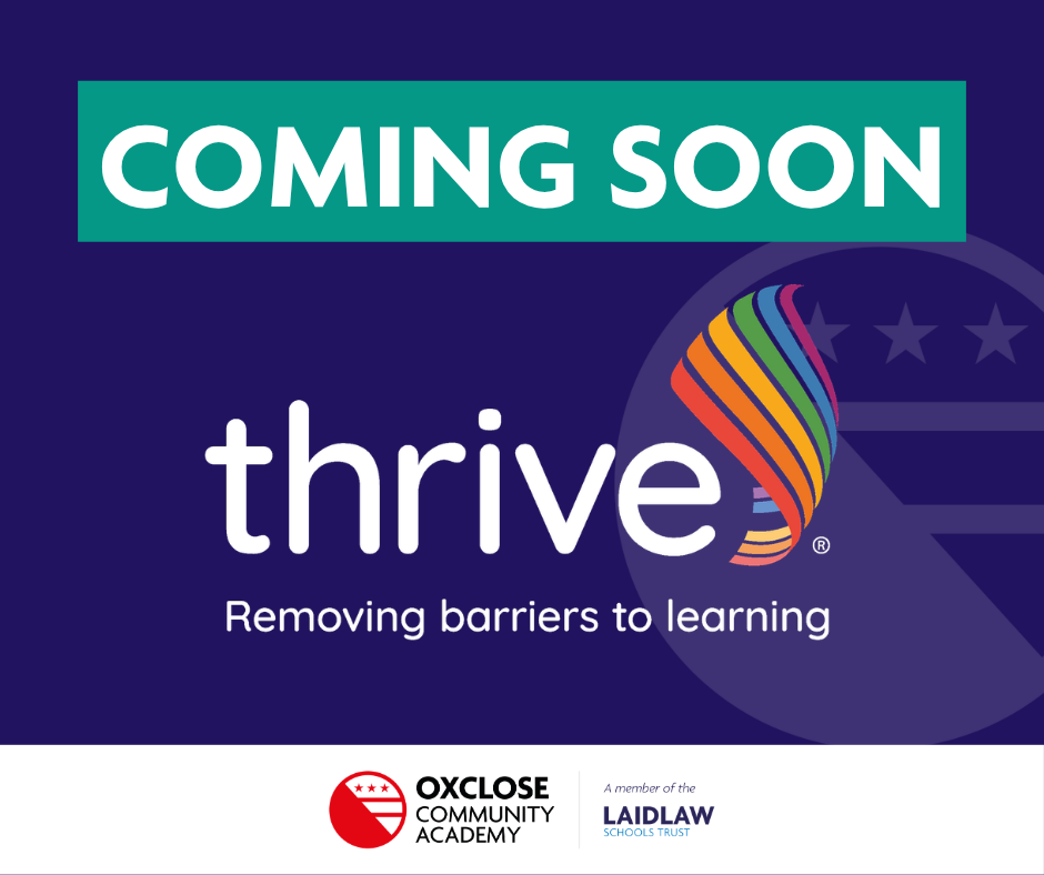 Thrive Approach Coming Soon