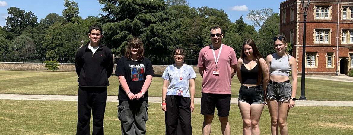 Blog Header Image